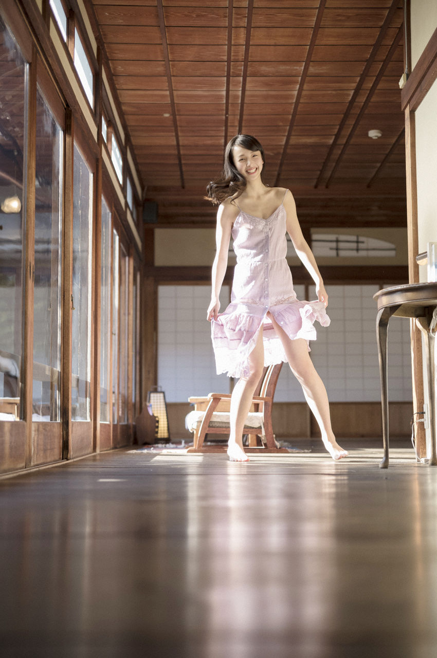 Extra No.683 Asuka Hanamura 華村あすか「花、咲く、季節に。」-图59