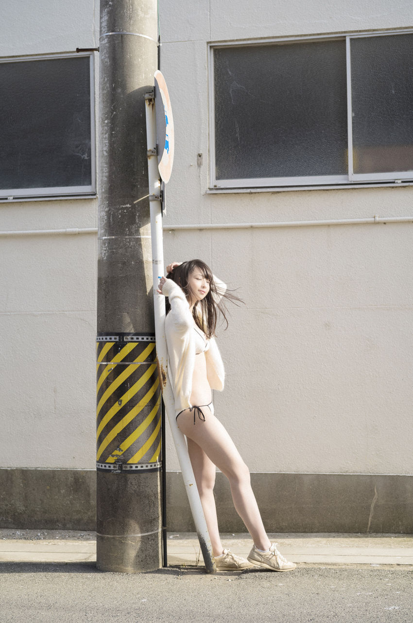 Extra No.683 Asuka Hanamura 華村あすか「花、咲く、季節に。」-图60
