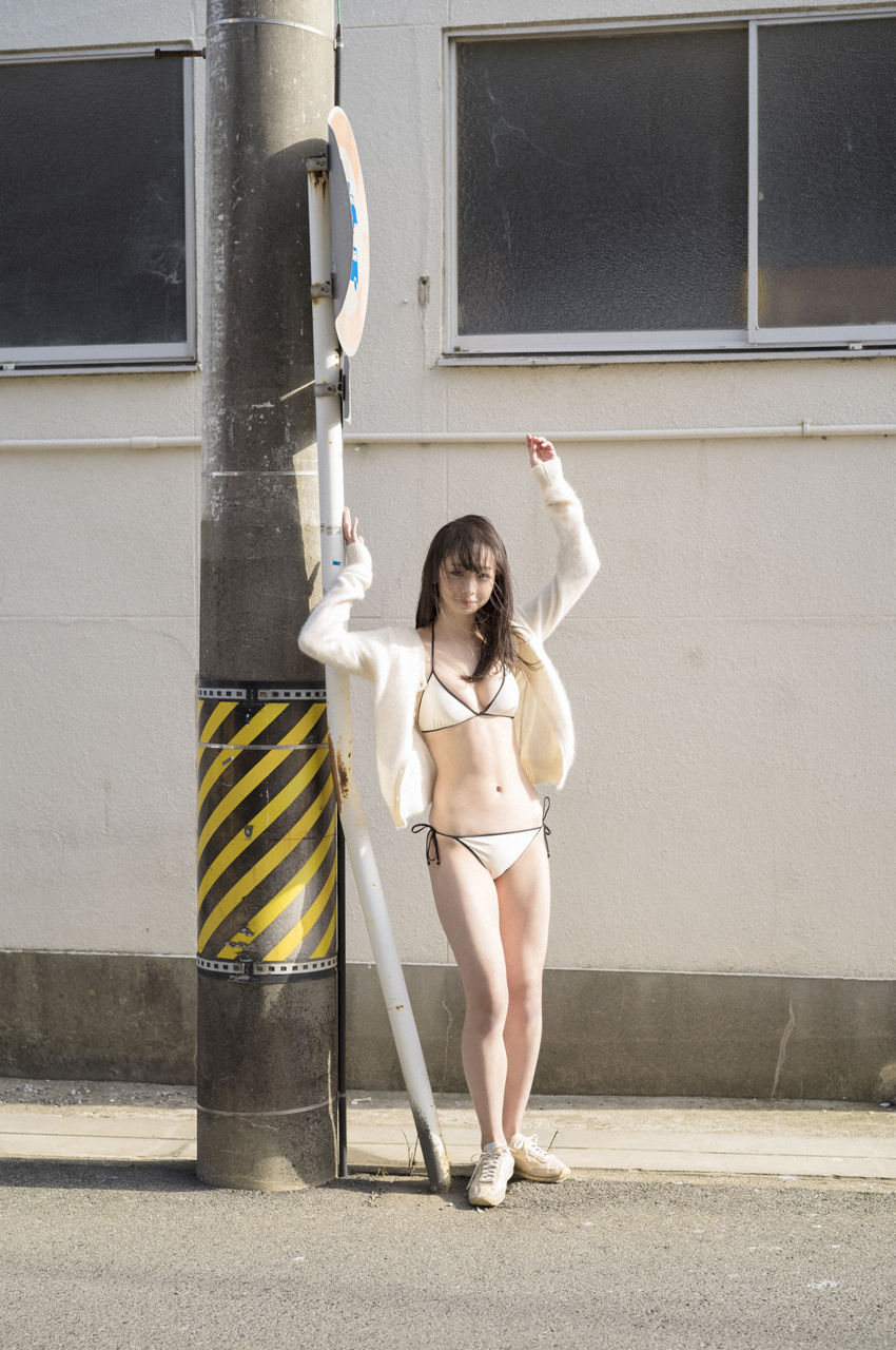 Extra No.683 Asuka Hanamura 華村あすか「花、咲く、季節に。」-图61