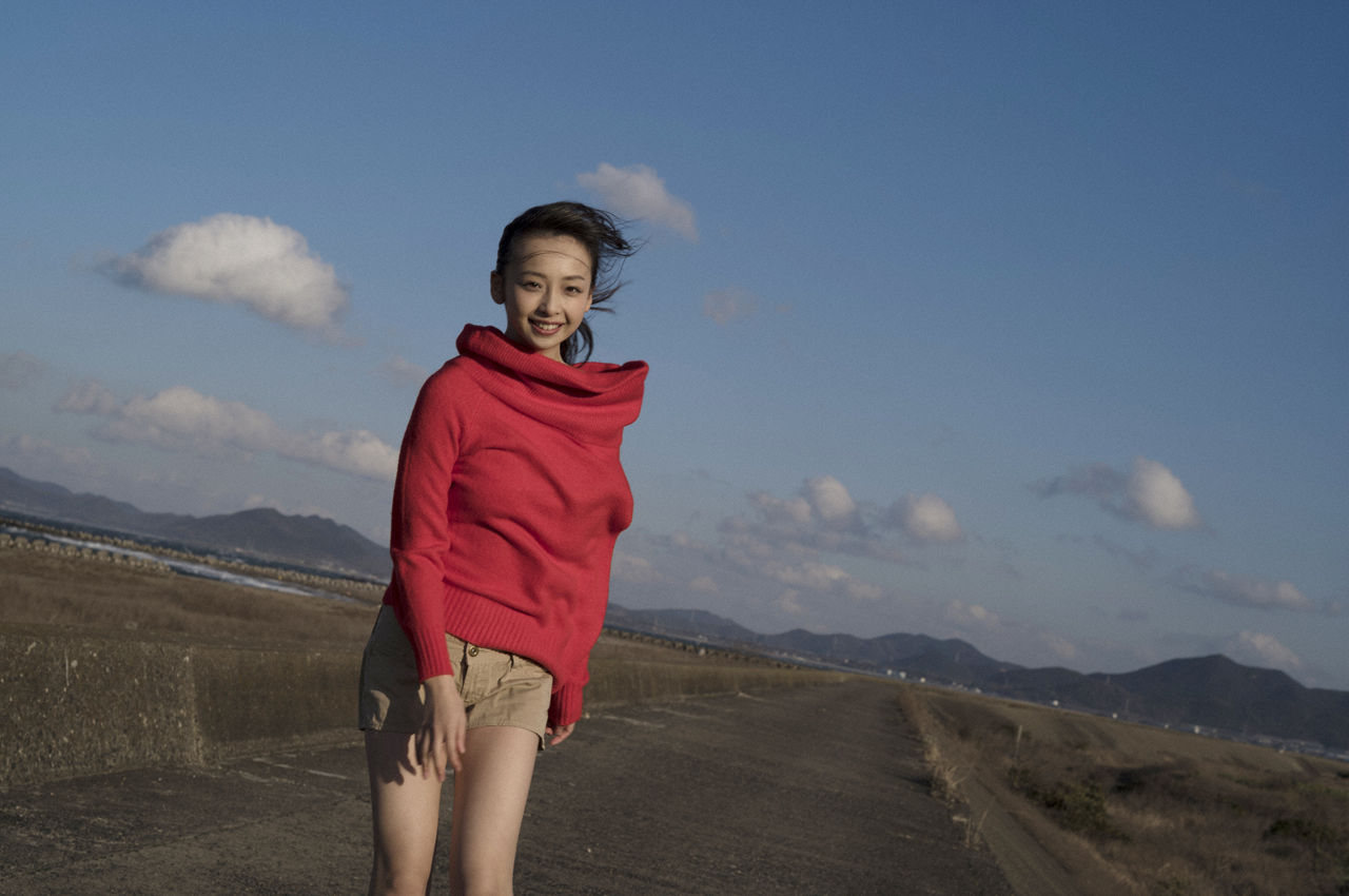 Extra No.683 Asuka Hanamura 華村あすか「花、咲く、季節に。」-图66