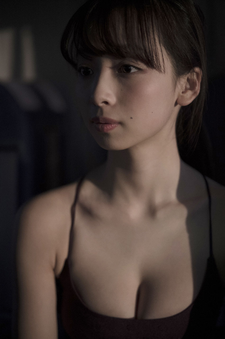 Extra No.683 Asuka Hanamura 華村あすか「花、咲く、季節に。」-图69