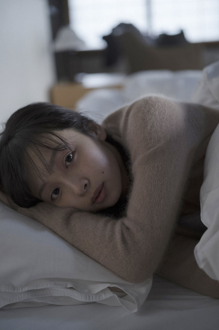 Extra No.683 Asuka Hanamura 華村あすか「花、咲く、季節に。」-图75