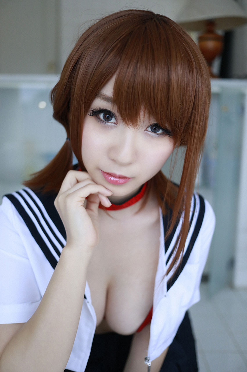 Extra No.688 Iori Moe 伊織もえ -「GRA×COS」-图1