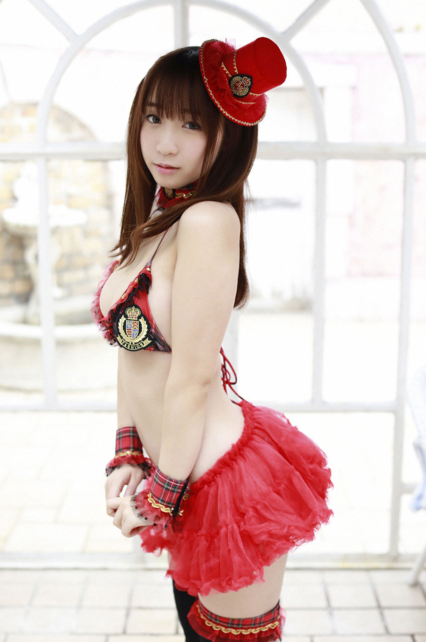 Extra No.688 Iori Moe 伊織もえ -「GRA×COS」-图28