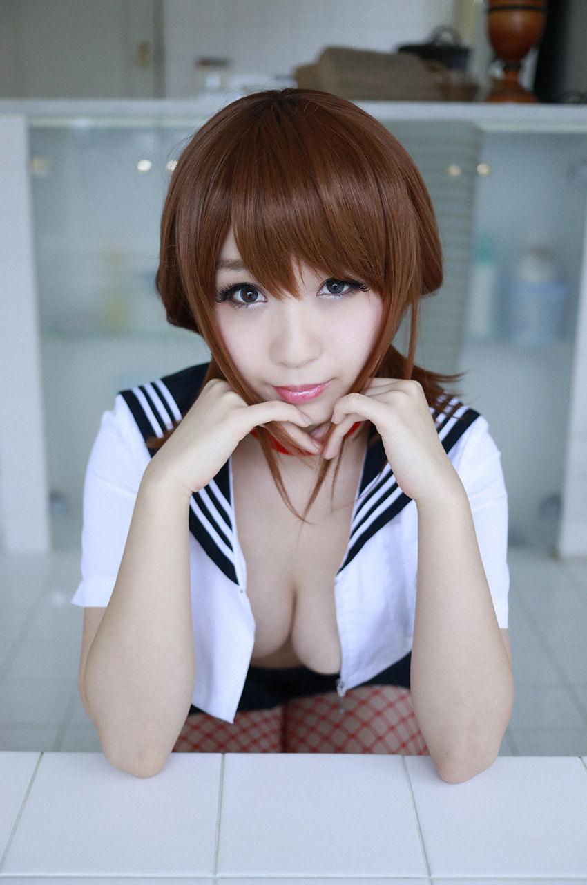 Extra No.688 Iori Moe 伊織もえ -「GRA×COS」-图3