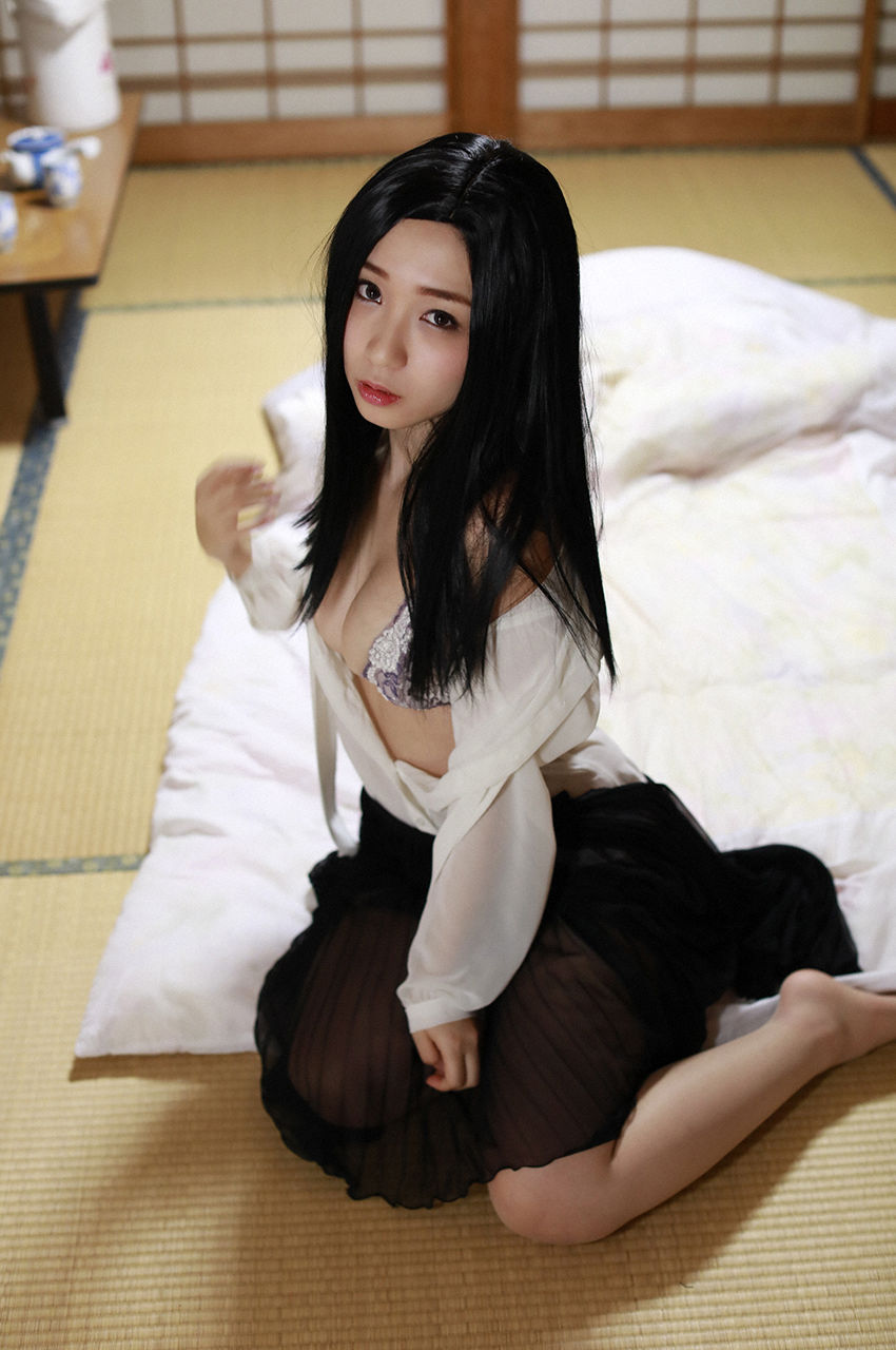 Extra No.688 Iori Moe 伊織もえ -「GRA×COS」-图44