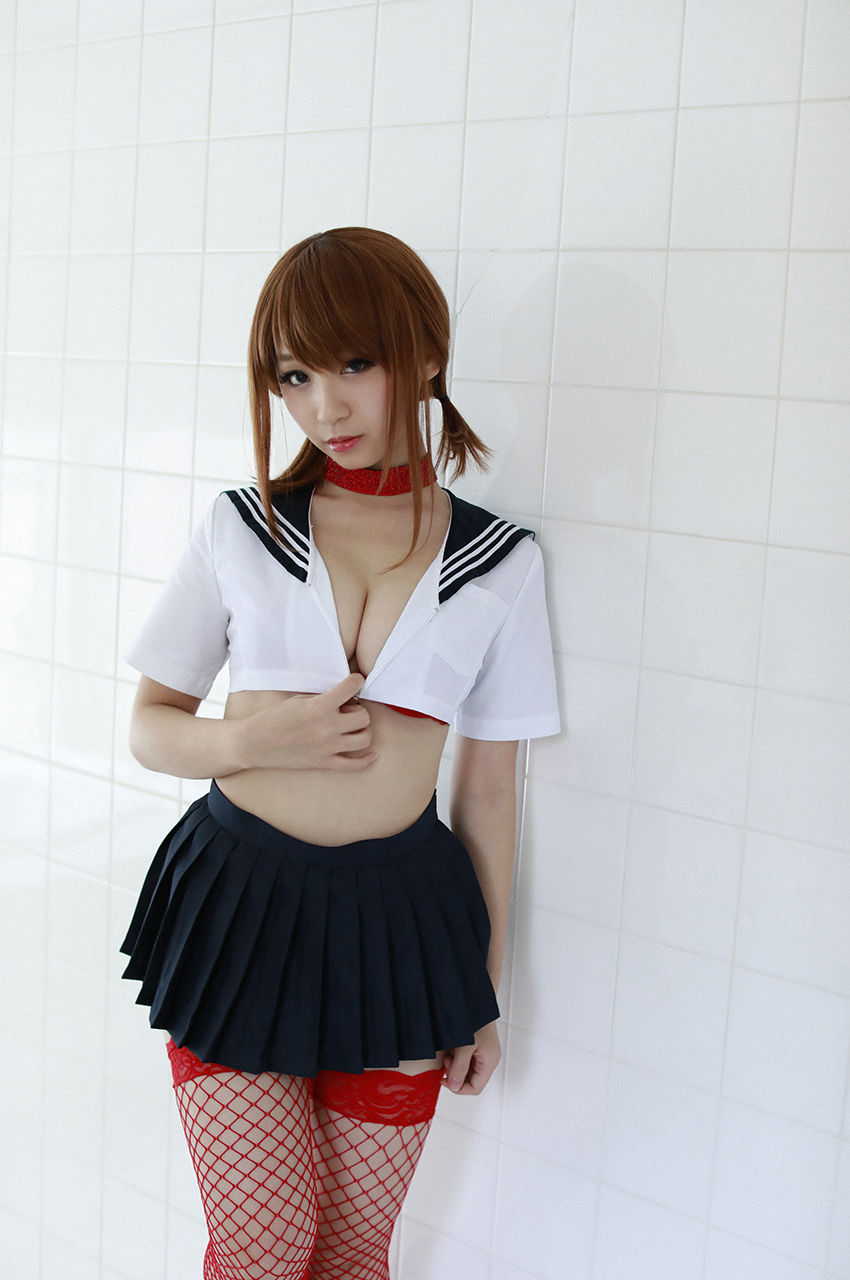 Extra No.688 Iori Moe 伊織もえ -「GRA×COS」-图5