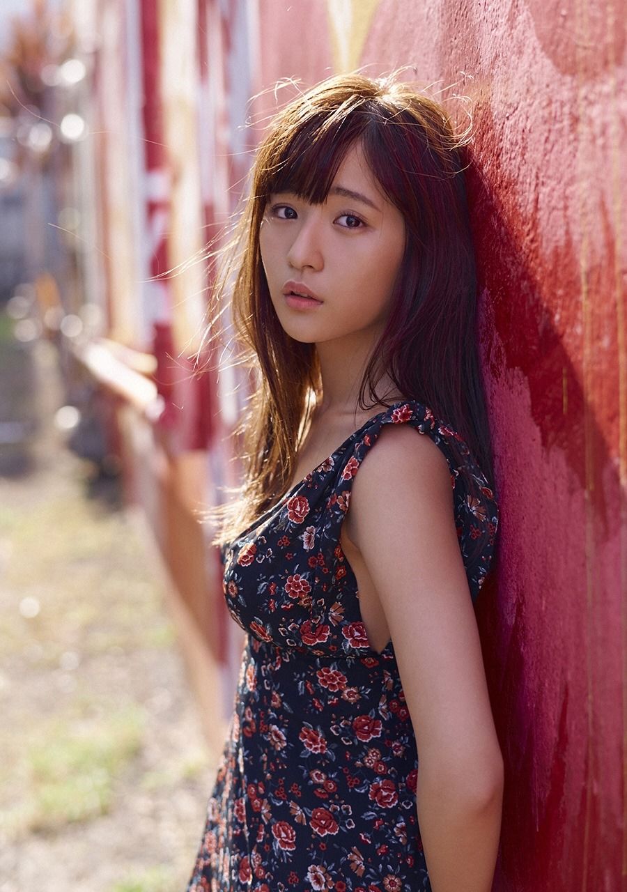 No.204 Nana Asakawa 浅川梨奈「記憶と記録」-图1