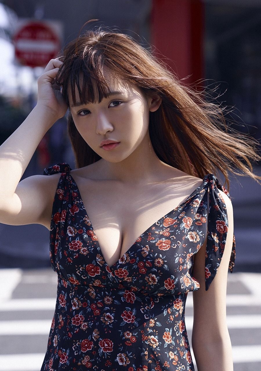 No.204 Nana Asakawa 浅川梨奈「記憶と記録」-图4