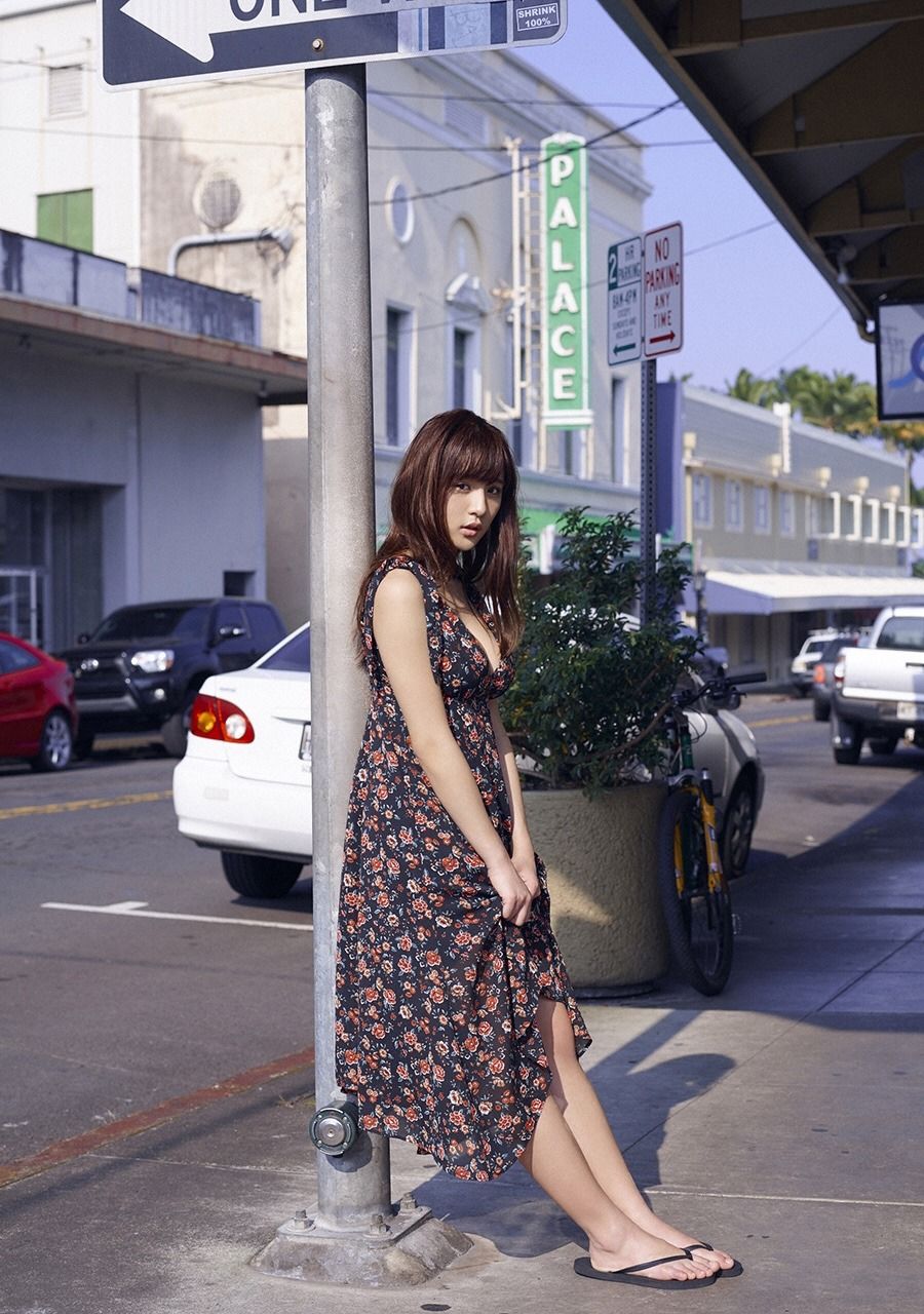 No.204 Nana Asakawa 浅川梨奈「記憶と記録」-图6