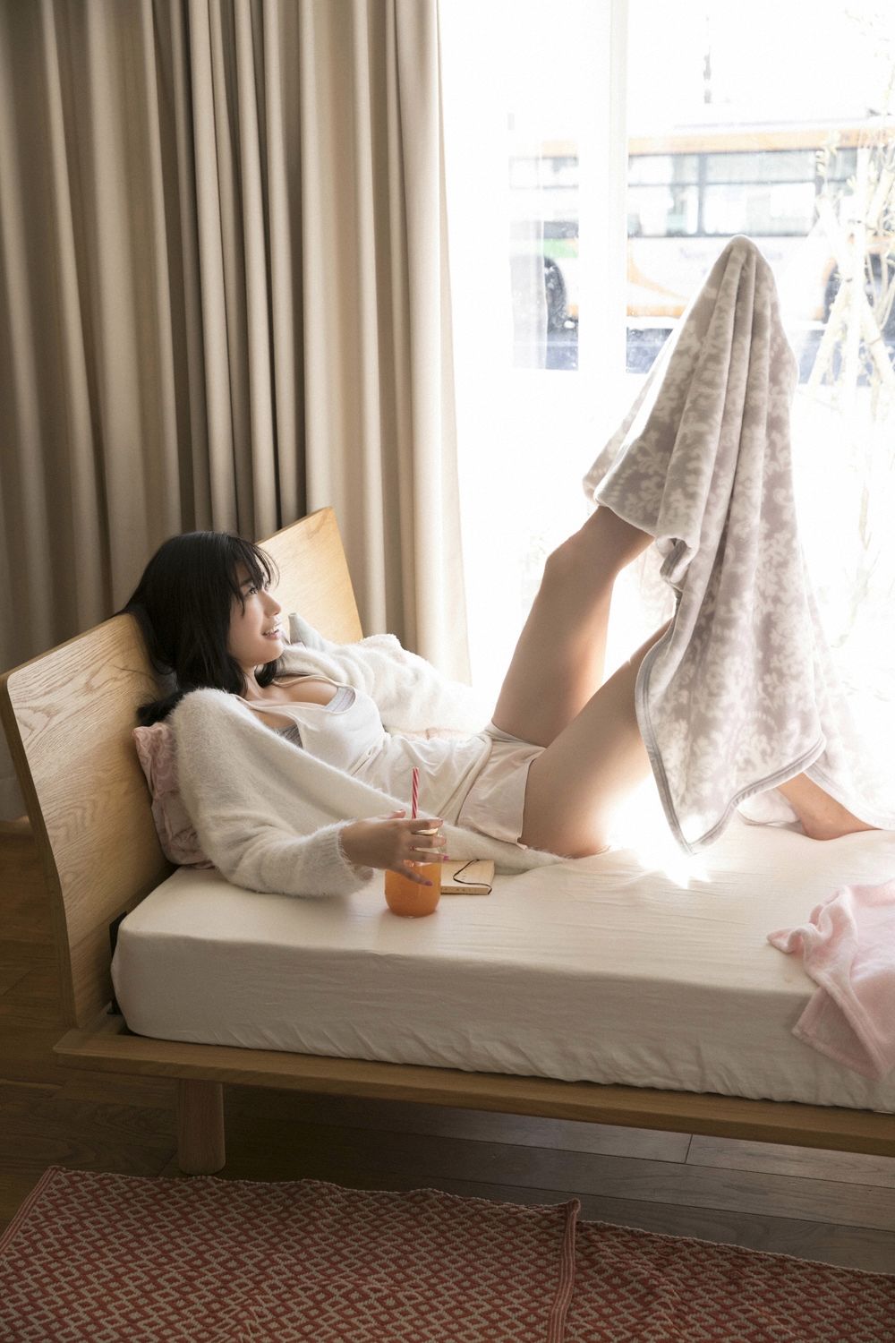 Vol.811 Yuka Ogura 小倉優香 女神降臨-图17