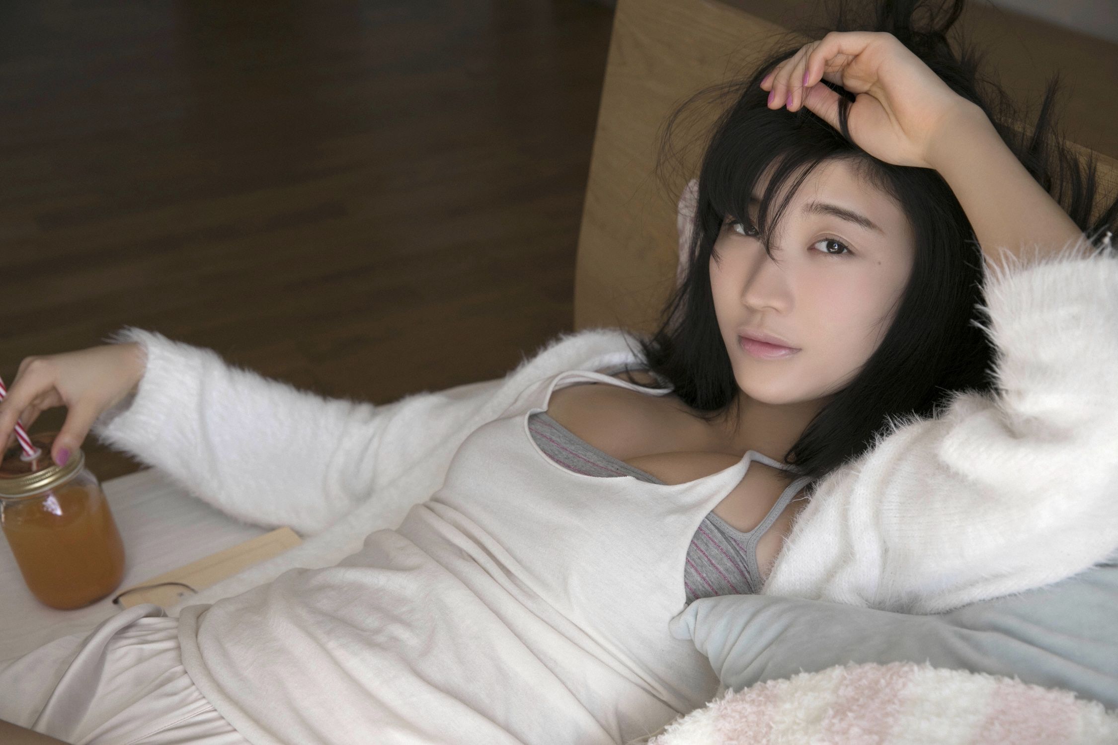 Vol.811 Yuka Ogura 小倉優香 女神降臨-图20