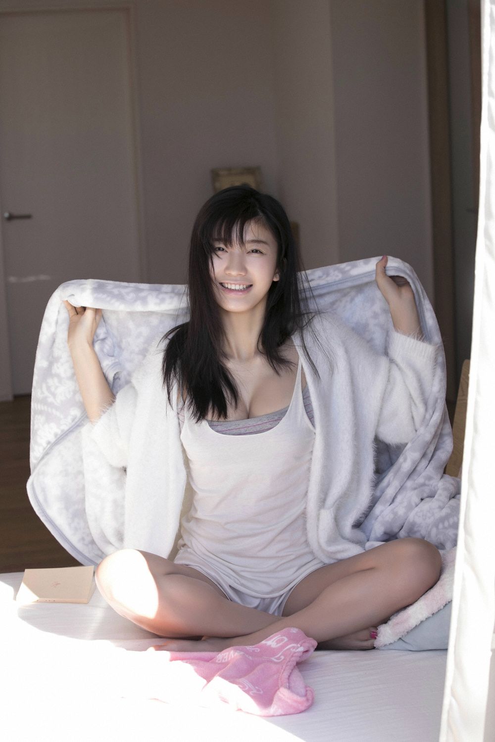 Vol.811 Yuka Ogura 小倉優香 女神降臨-图22