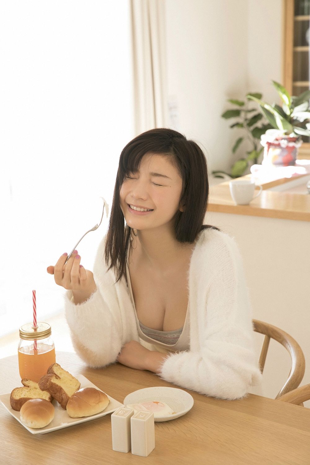 Vol.811 Yuka Ogura 小倉優香 女神降臨-图37