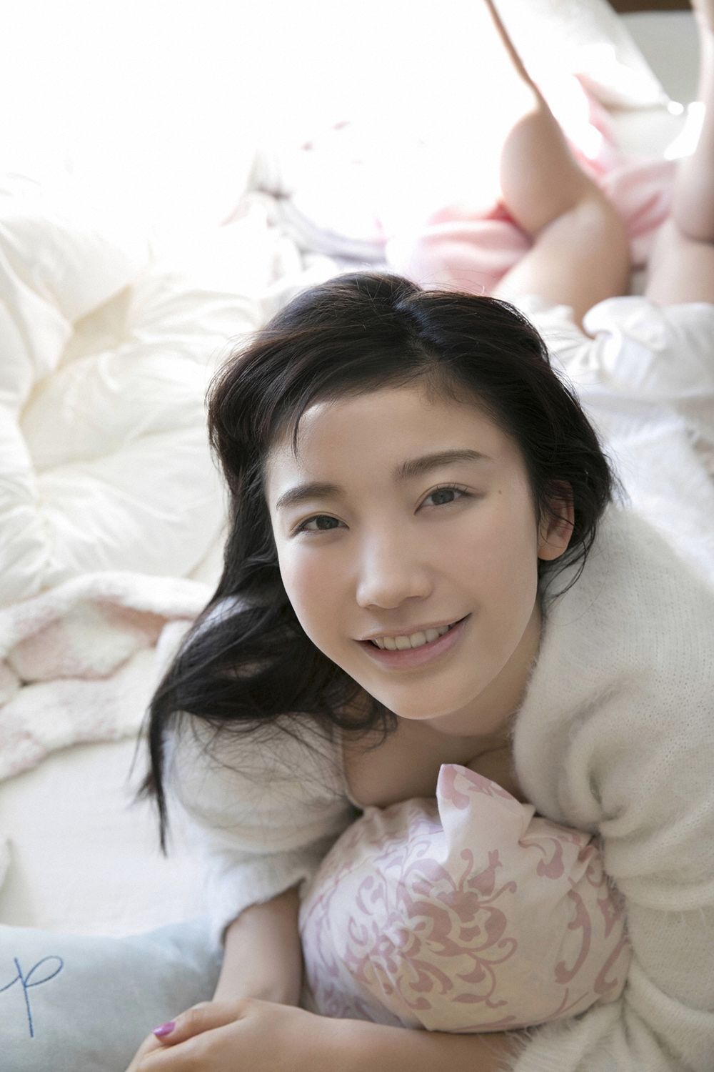 Vol.811 Yuka Ogura 小倉優香 女神降臨-图3