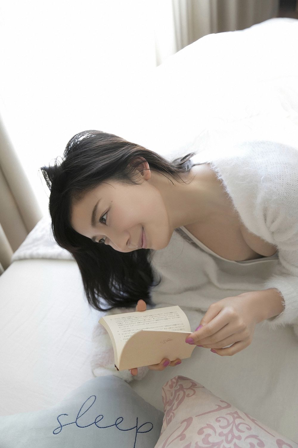 Vol.811 Yuka Ogura 小倉優香 女神降臨-图4