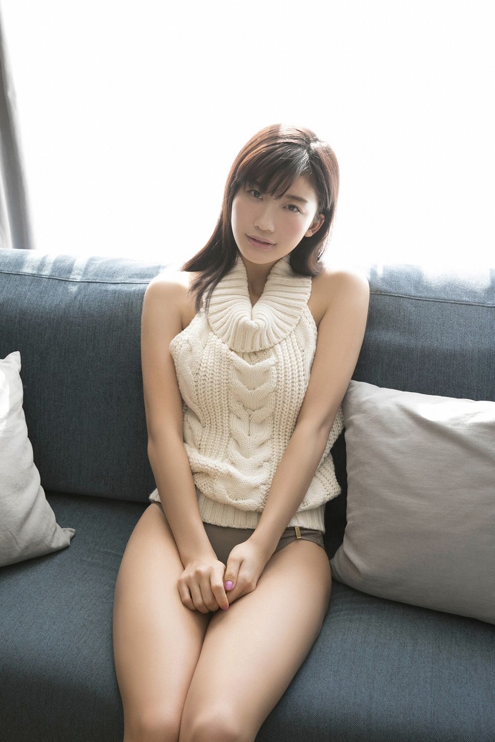 Vol.811 Yuka Ogura 小倉優香 女神降臨-图58