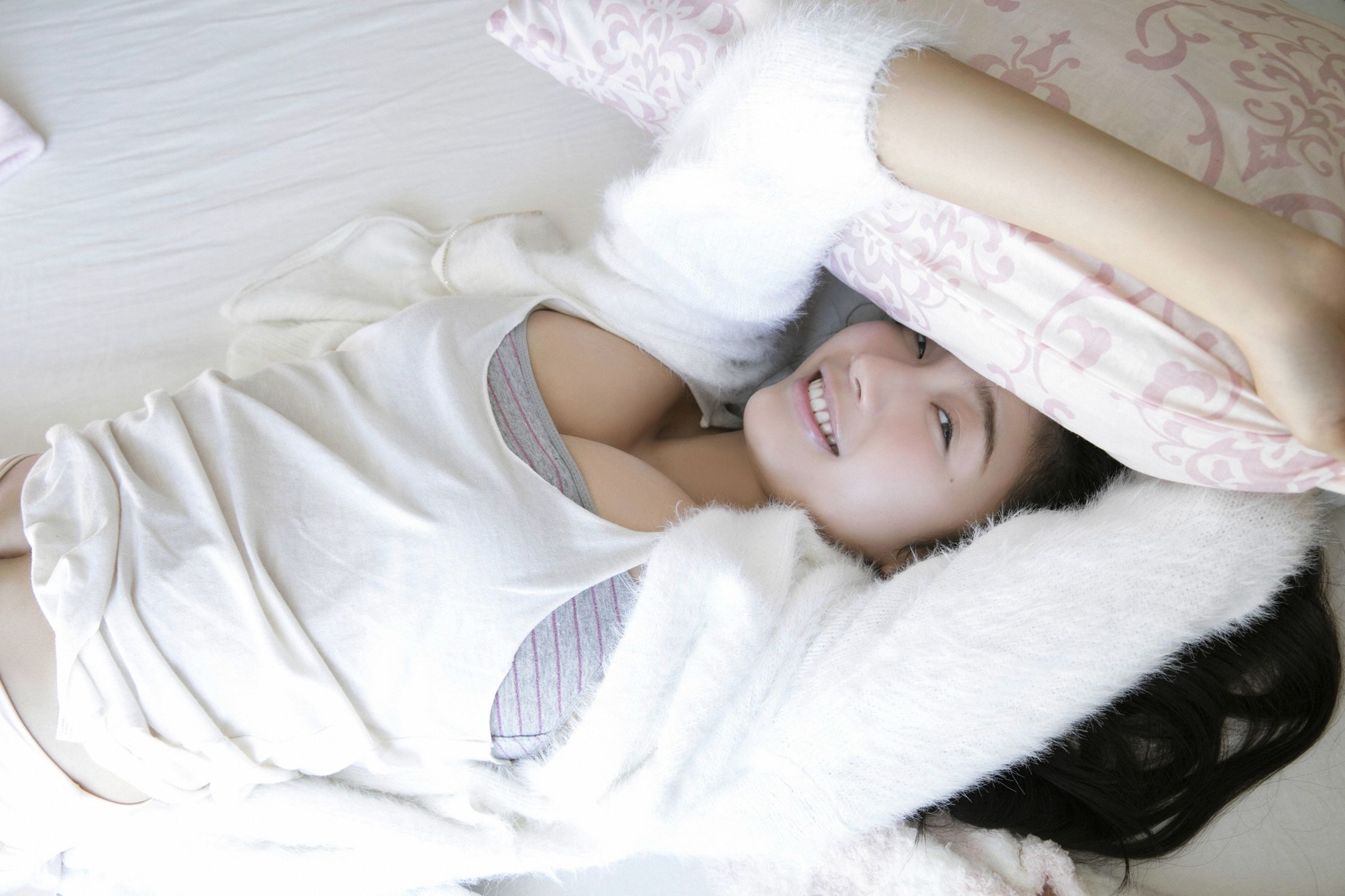 Vol.811 Yuka Ogura 小倉優香 女神降臨-图6