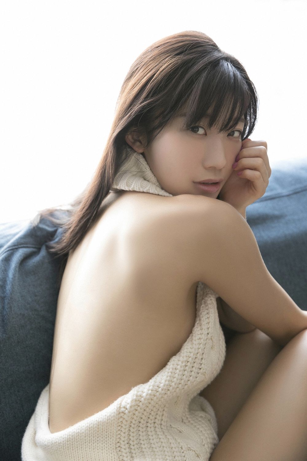Vol.811 Yuka Ogura 小倉優香 女神降臨-图70