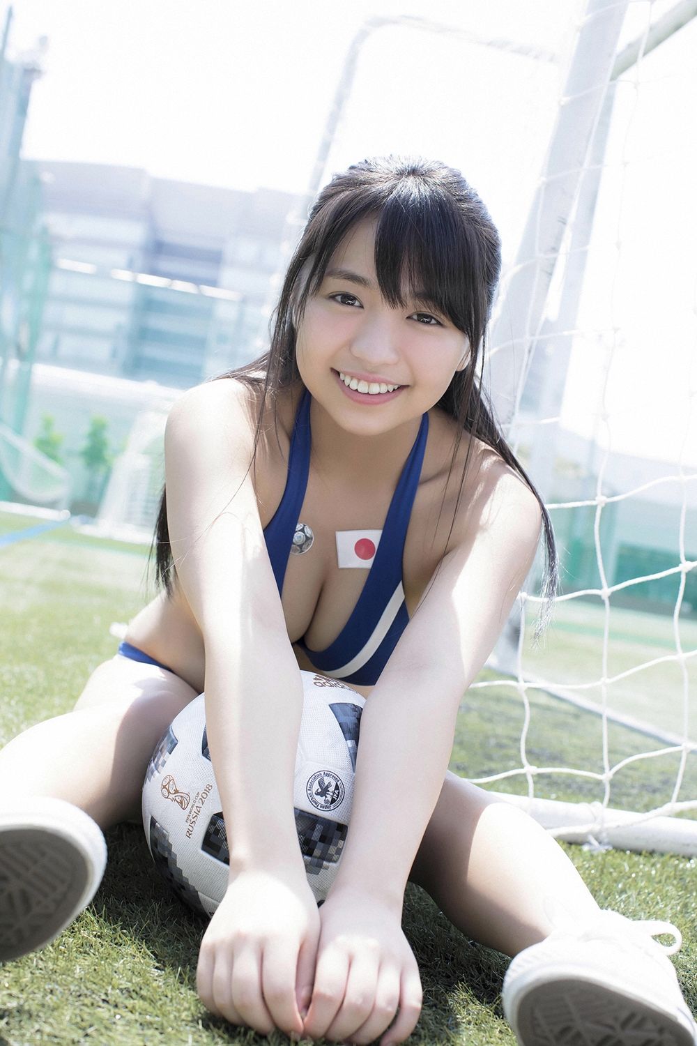 Vol.812 Yuno Ohara 大原優乃 「最強ニッポンBody」-图17