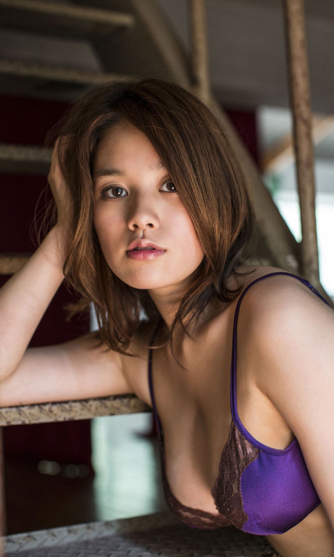 Miwako Kakei 筧美和子「未完成熟。」-图33