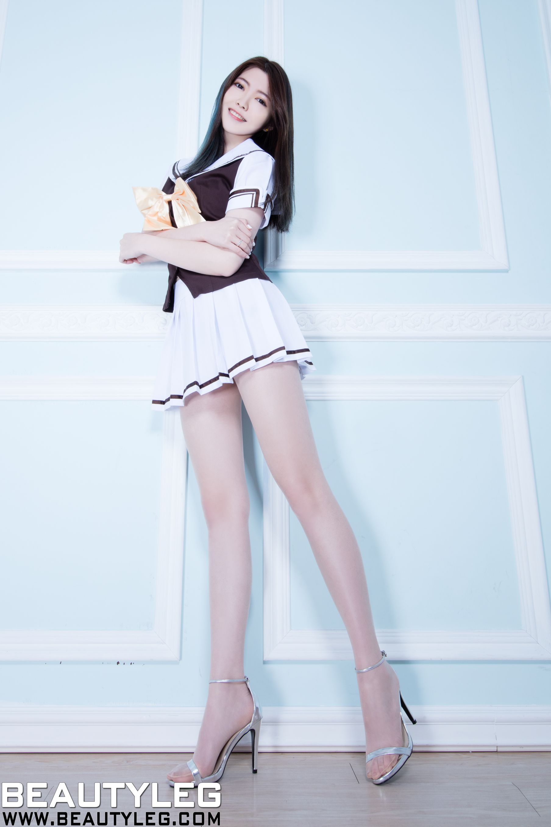 NO.1273 腿模Brindy 美腿写真集-图22