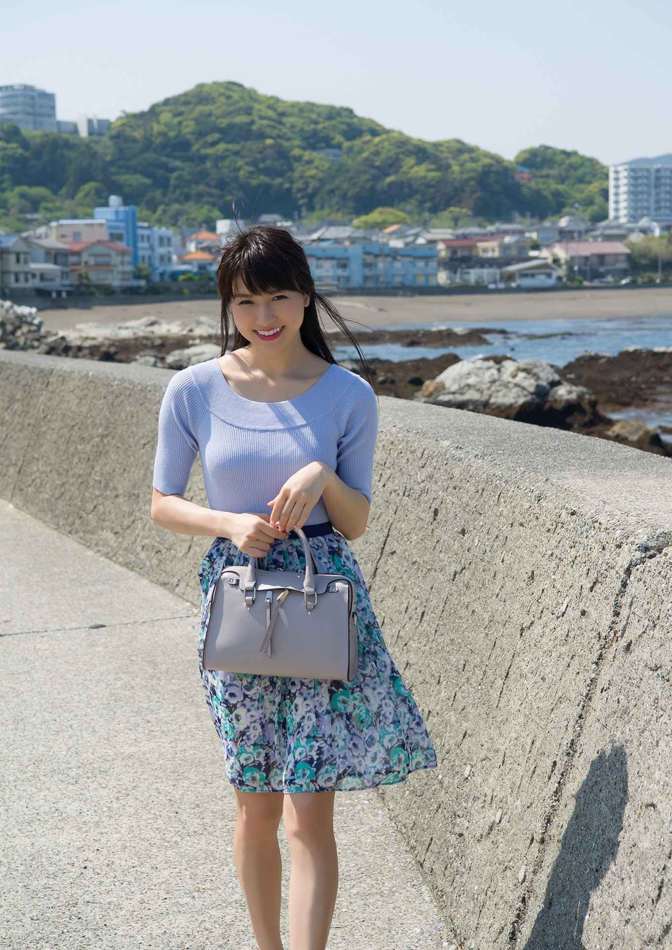 Aimi Nakano あいみ写真集「離れられない…」-图1