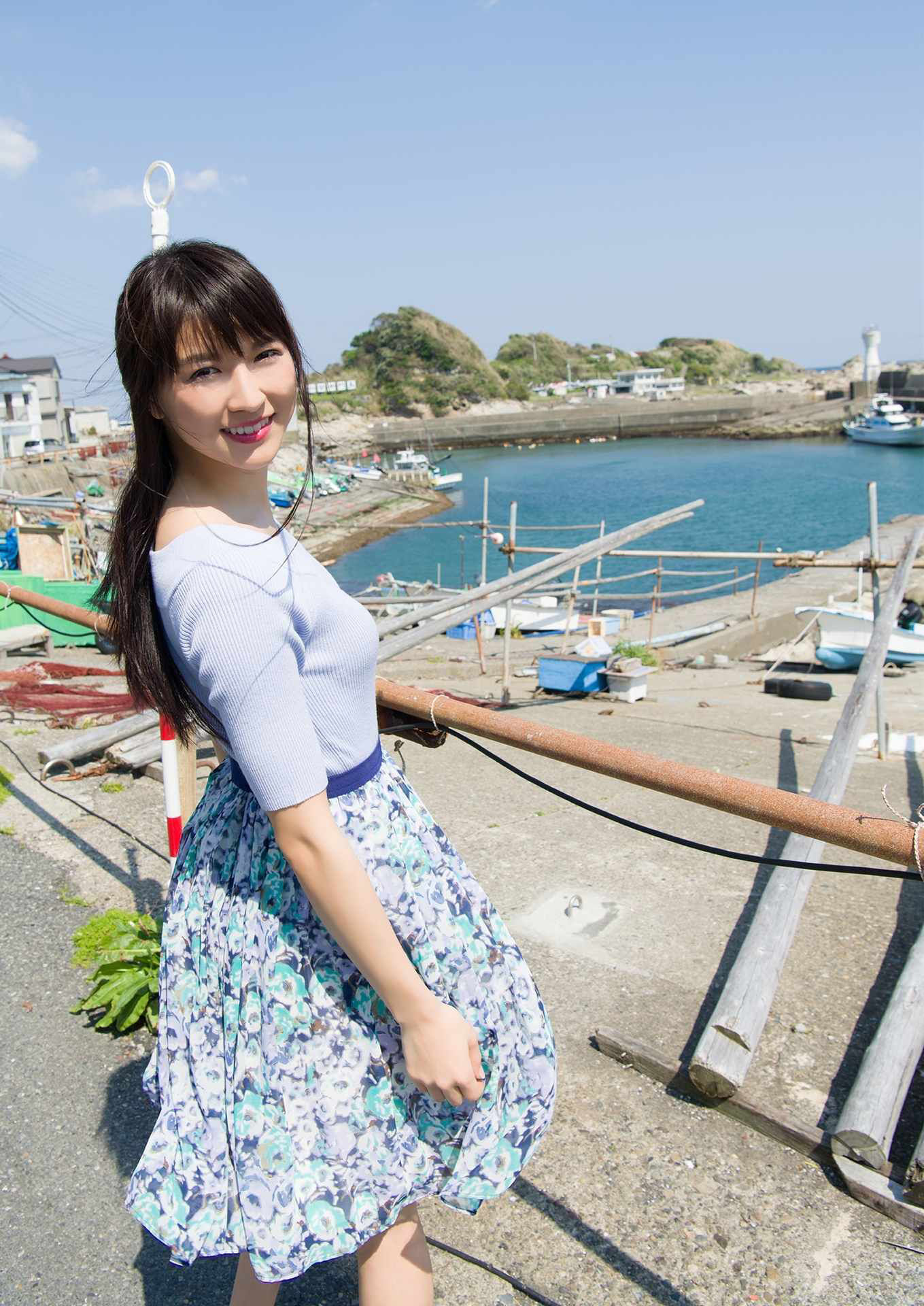 Aimi Nakano あいみ写真集「離れられない…」-图2
