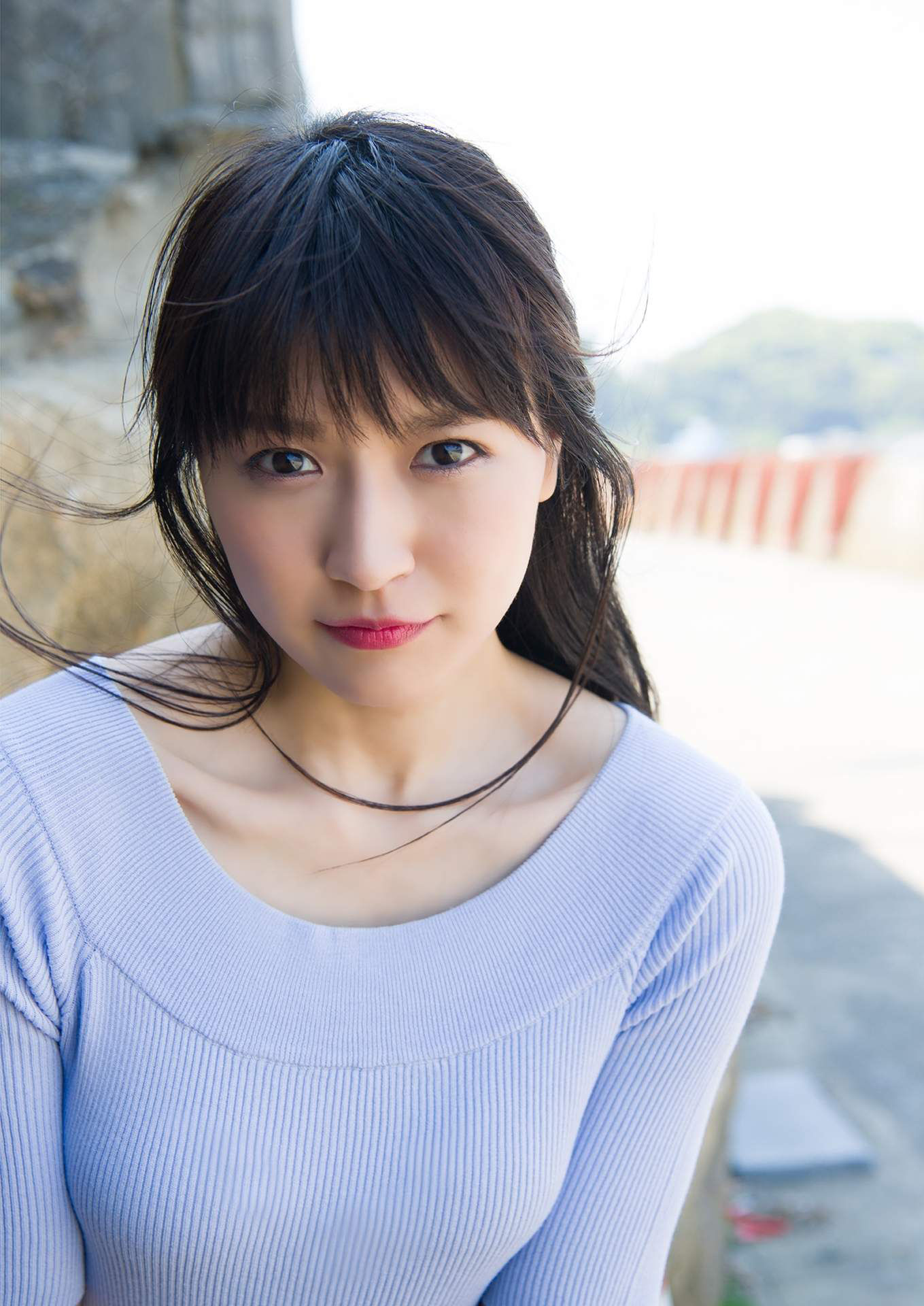 Aimi Nakano あいみ写真集「離れられない…」-图3