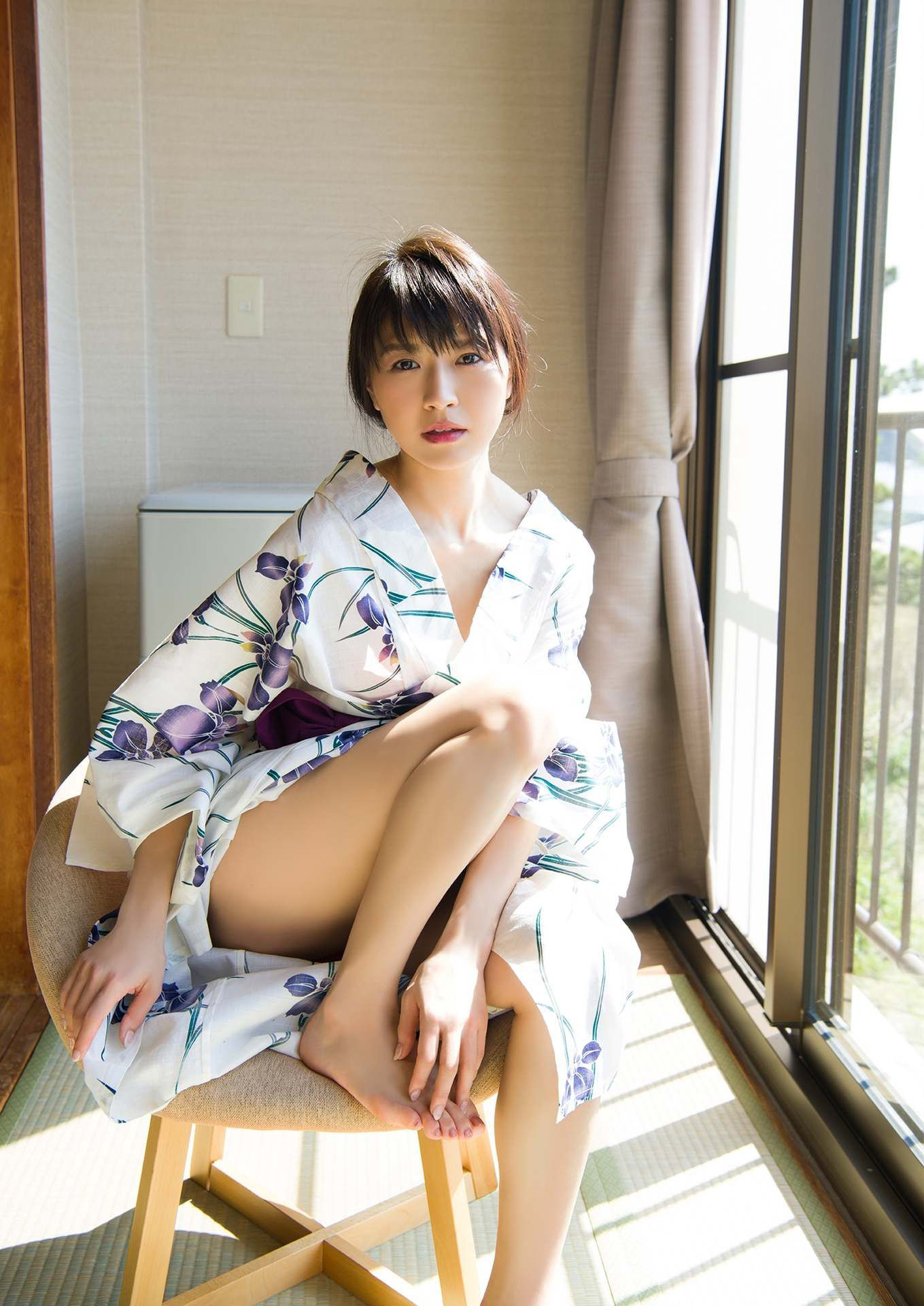 Aimi Nakano あいみ写真集「離れられない…」-图4