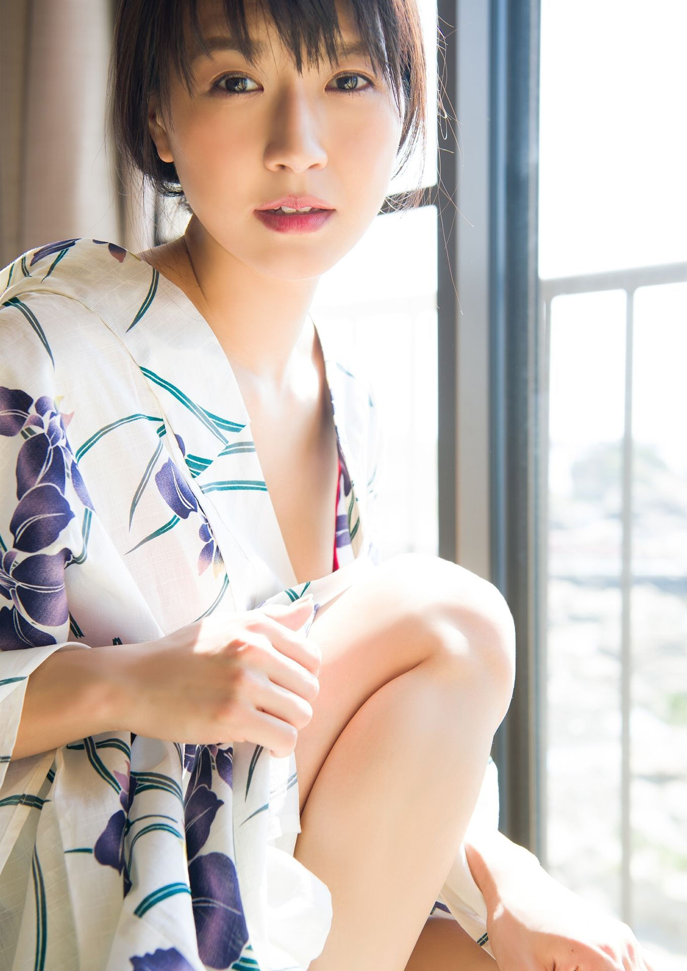 Aimi Nakano あいみ写真集「離れられない…」-图5