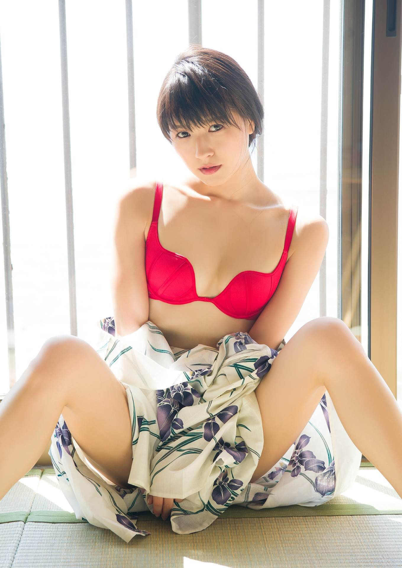 Aimi Nakano あいみ写真集「離れられない…」-图6