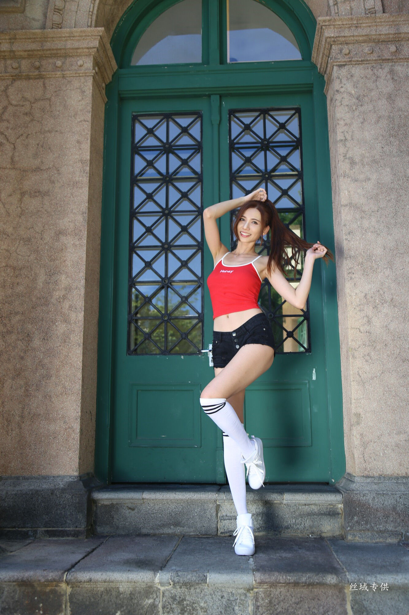 Candice 蔡譯心 街拍女郎-图45