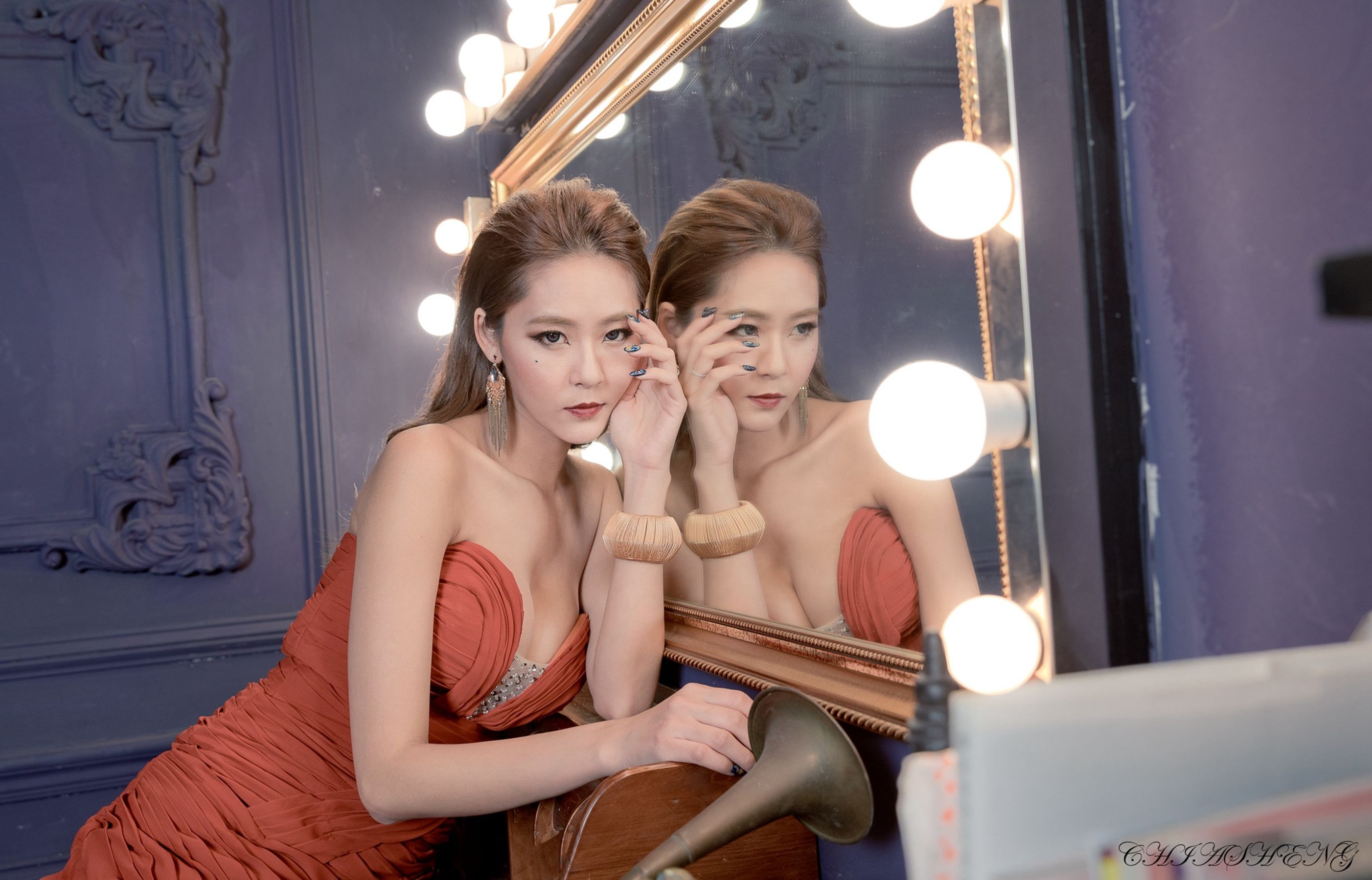 Winnie 主题时装棚拍-图102