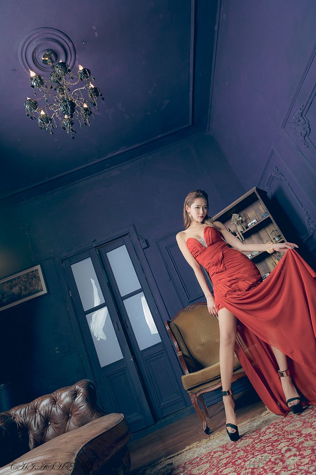 Winnie 主题时装棚拍-图114