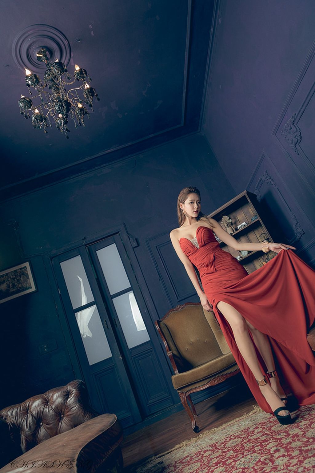 Winnie 主题时装棚拍-图115