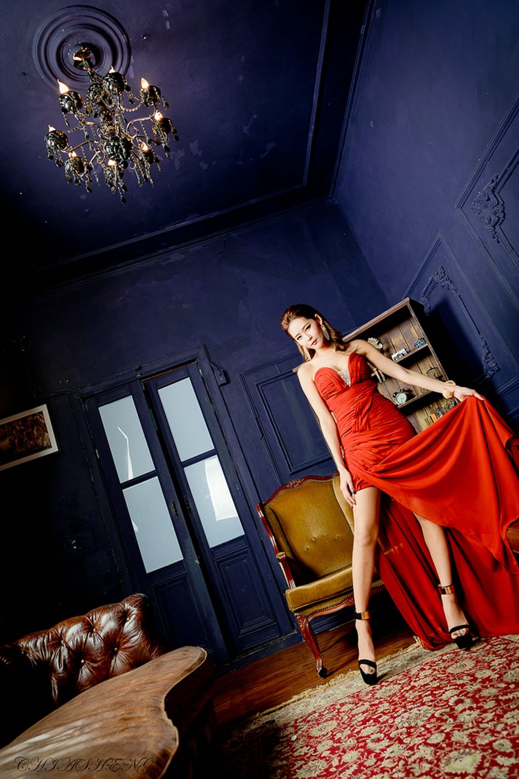 Winnie 主题时装棚拍-图116