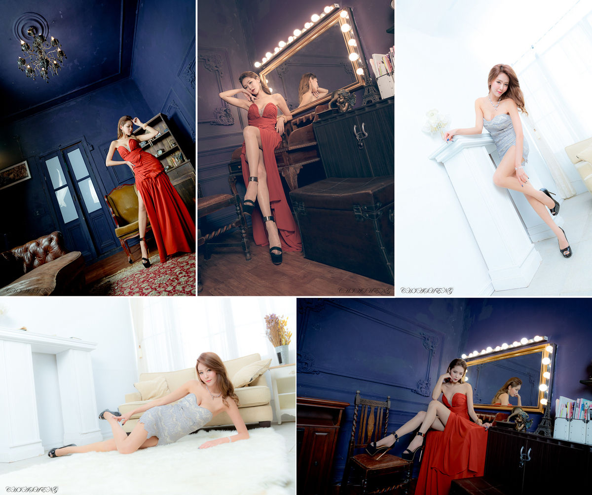 Winnie 主题时装棚拍-图127