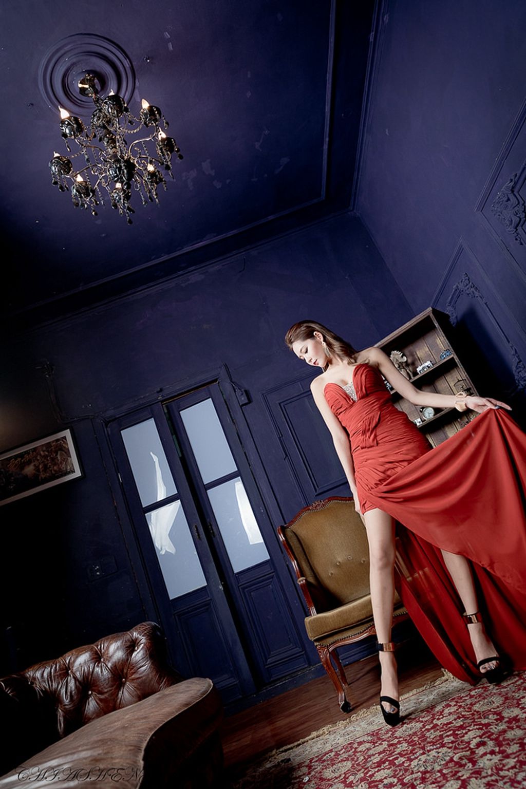 Winnie 主题时装棚拍-图18