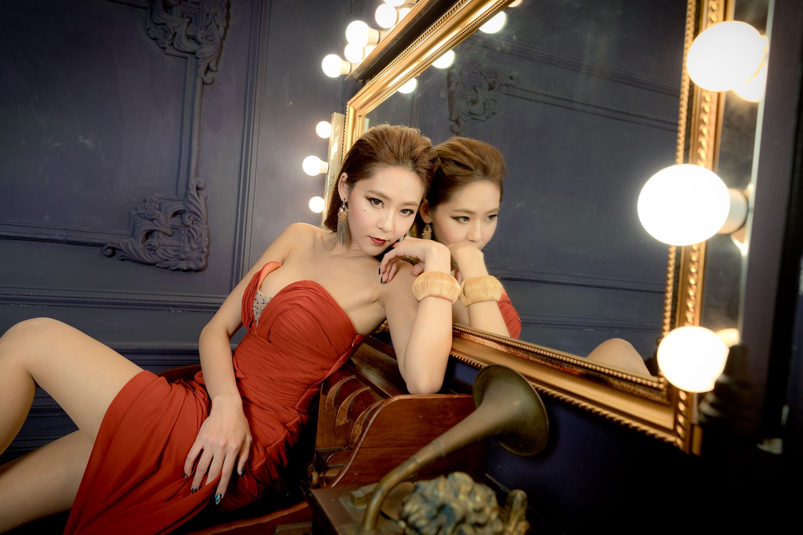 Winnie 主题时装棚拍-图19