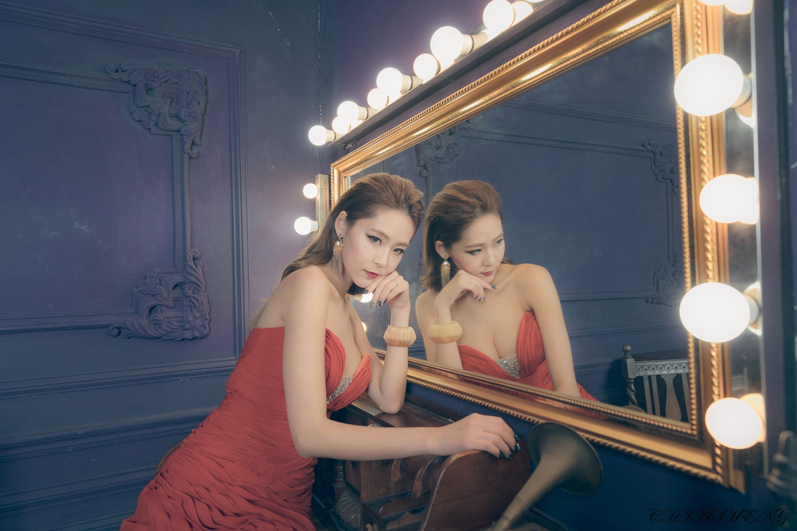 Winnie 主题时装棚拍-图51