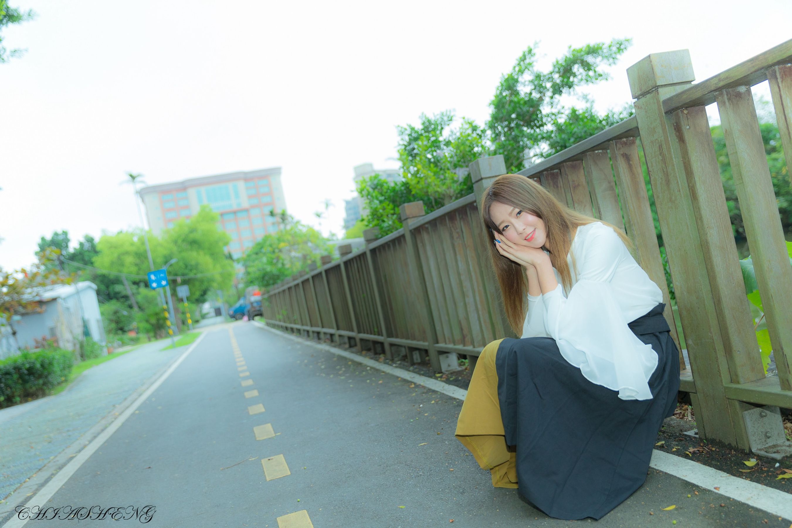 Winnie 时装外拍-图0