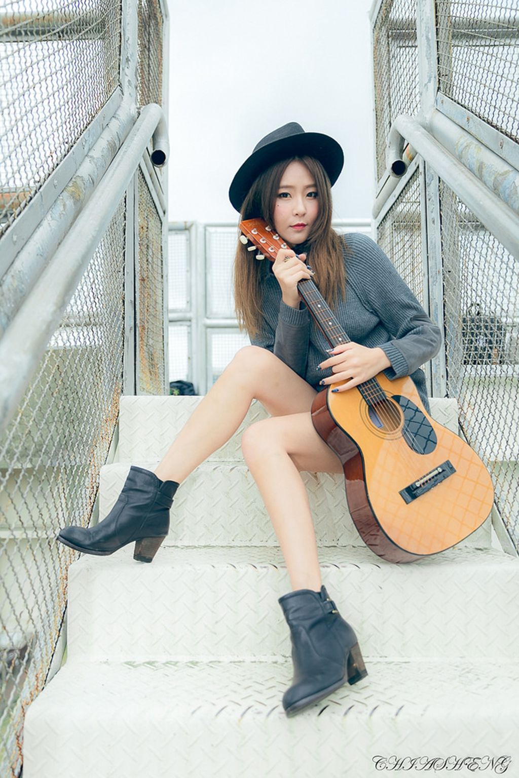 Winnie 时装外拍-图13