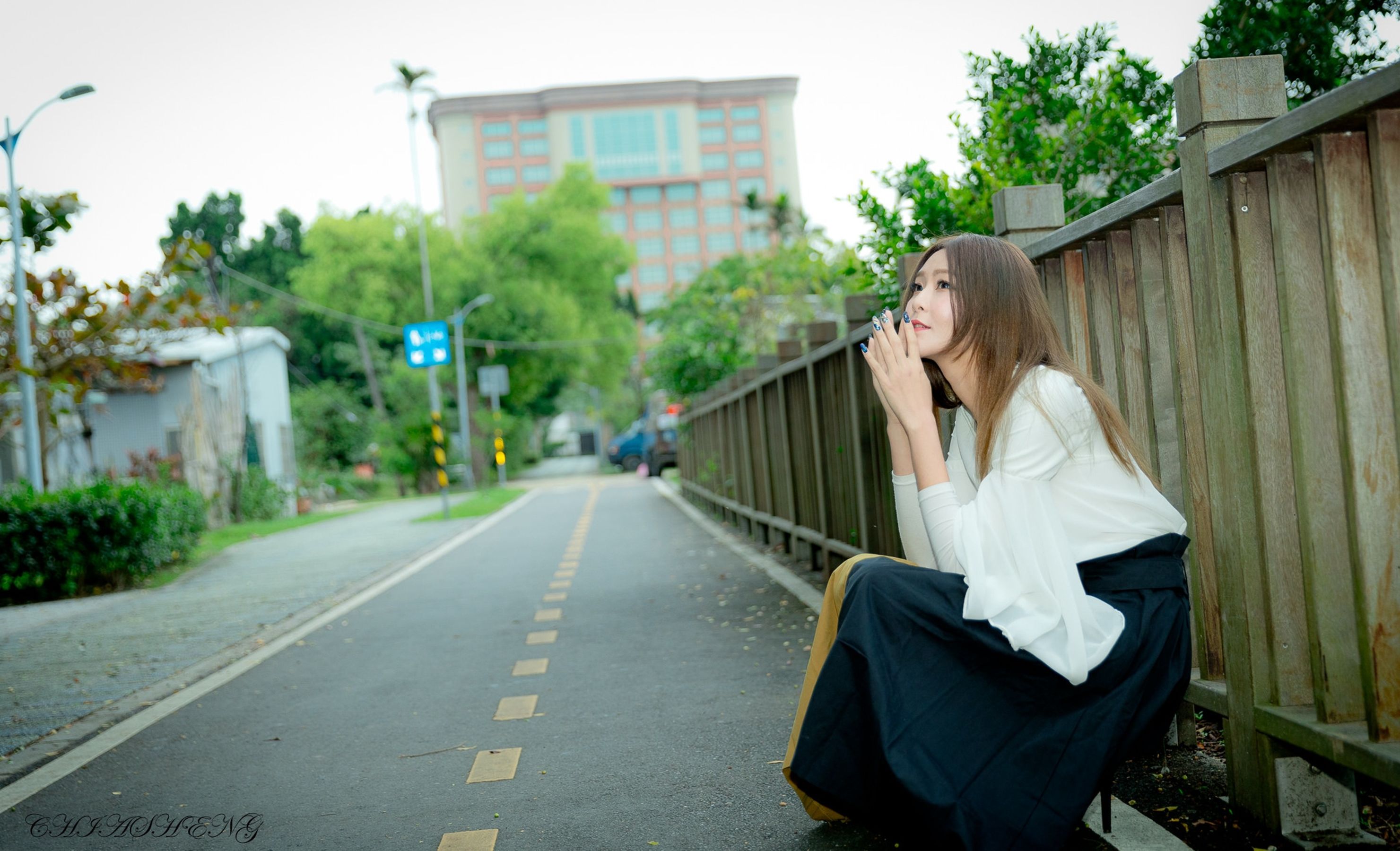 Winnie 时装外拍-图15