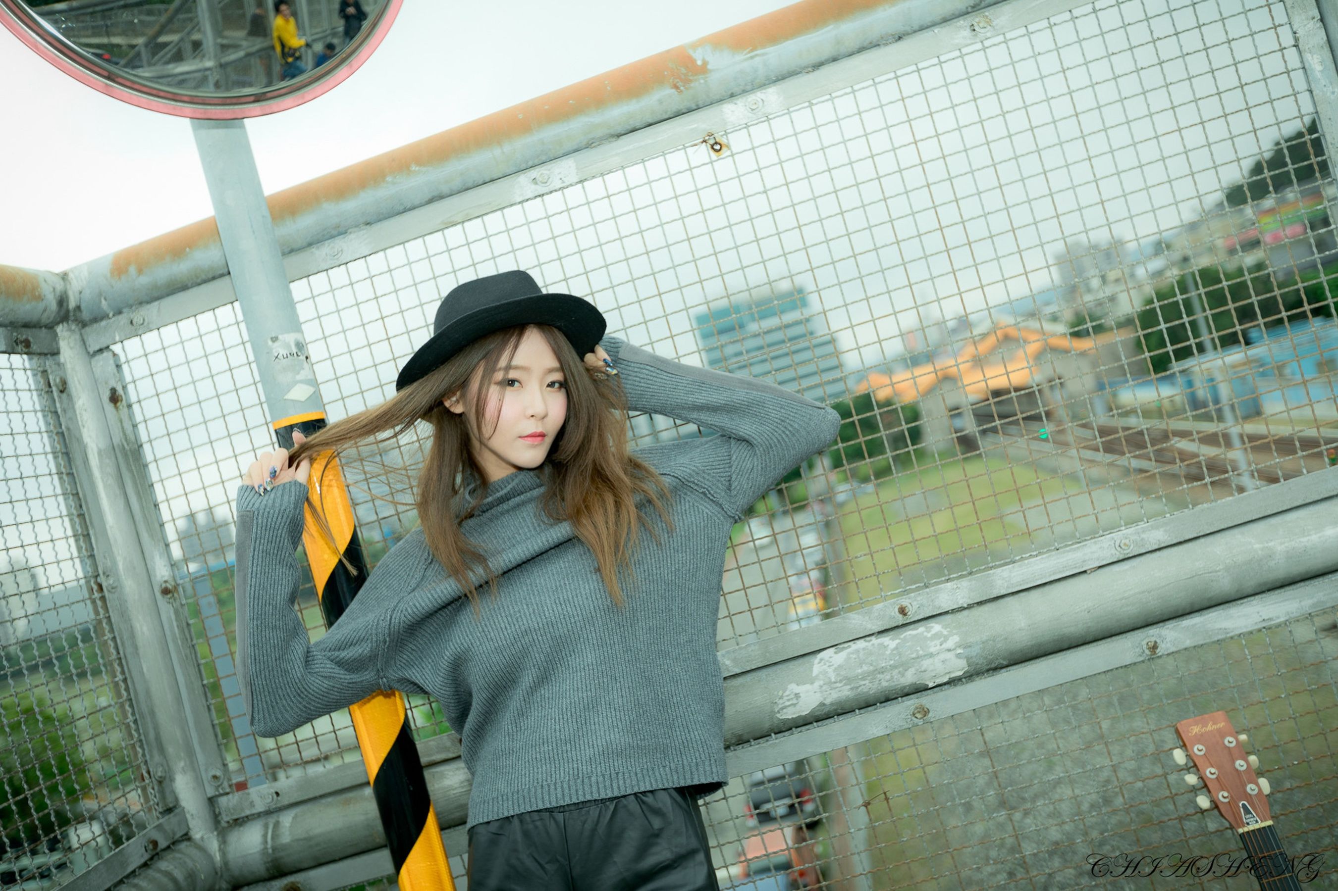 Winnie 时装外拍-图18