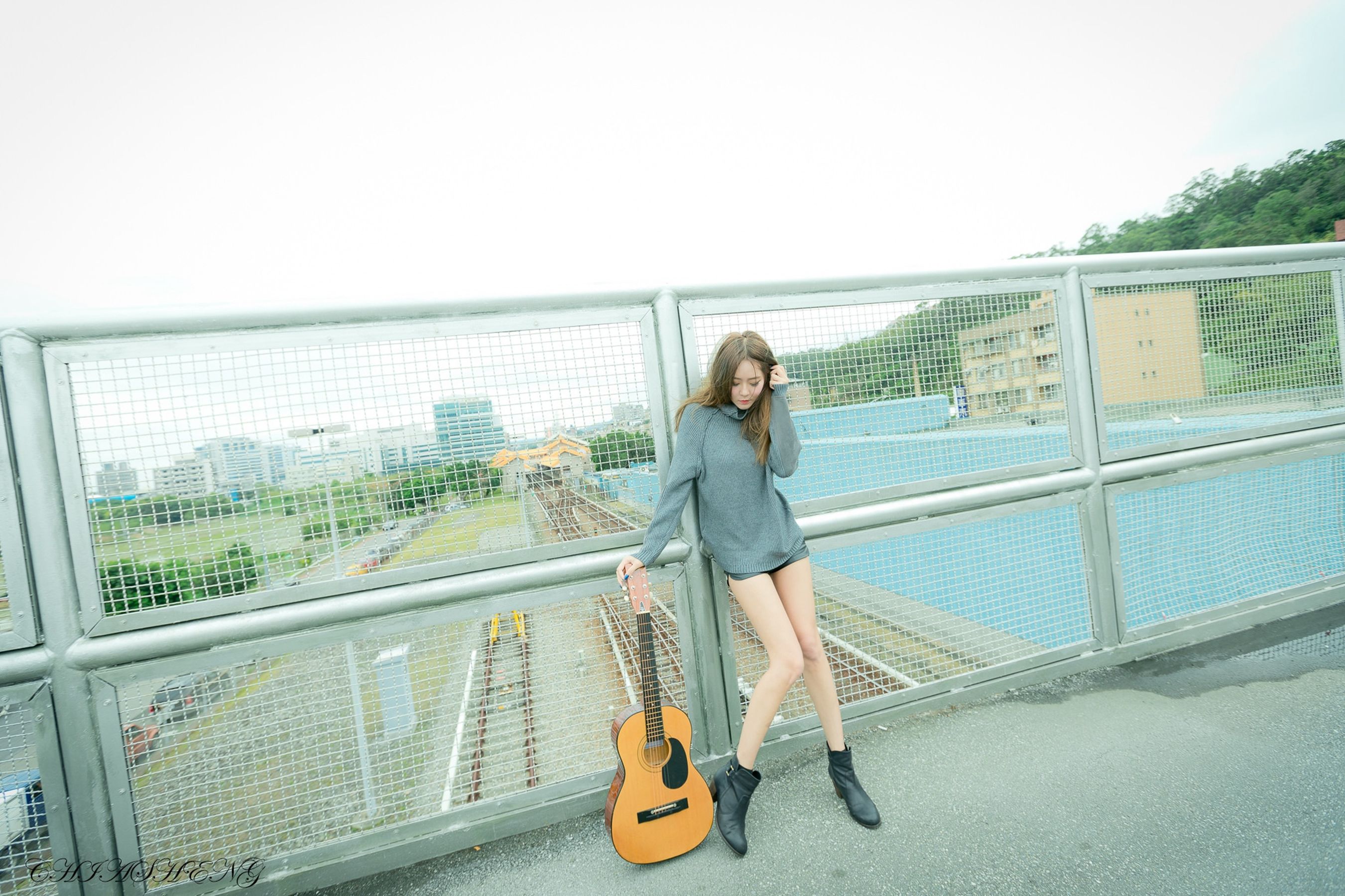 Winnie 时装外拍-图24