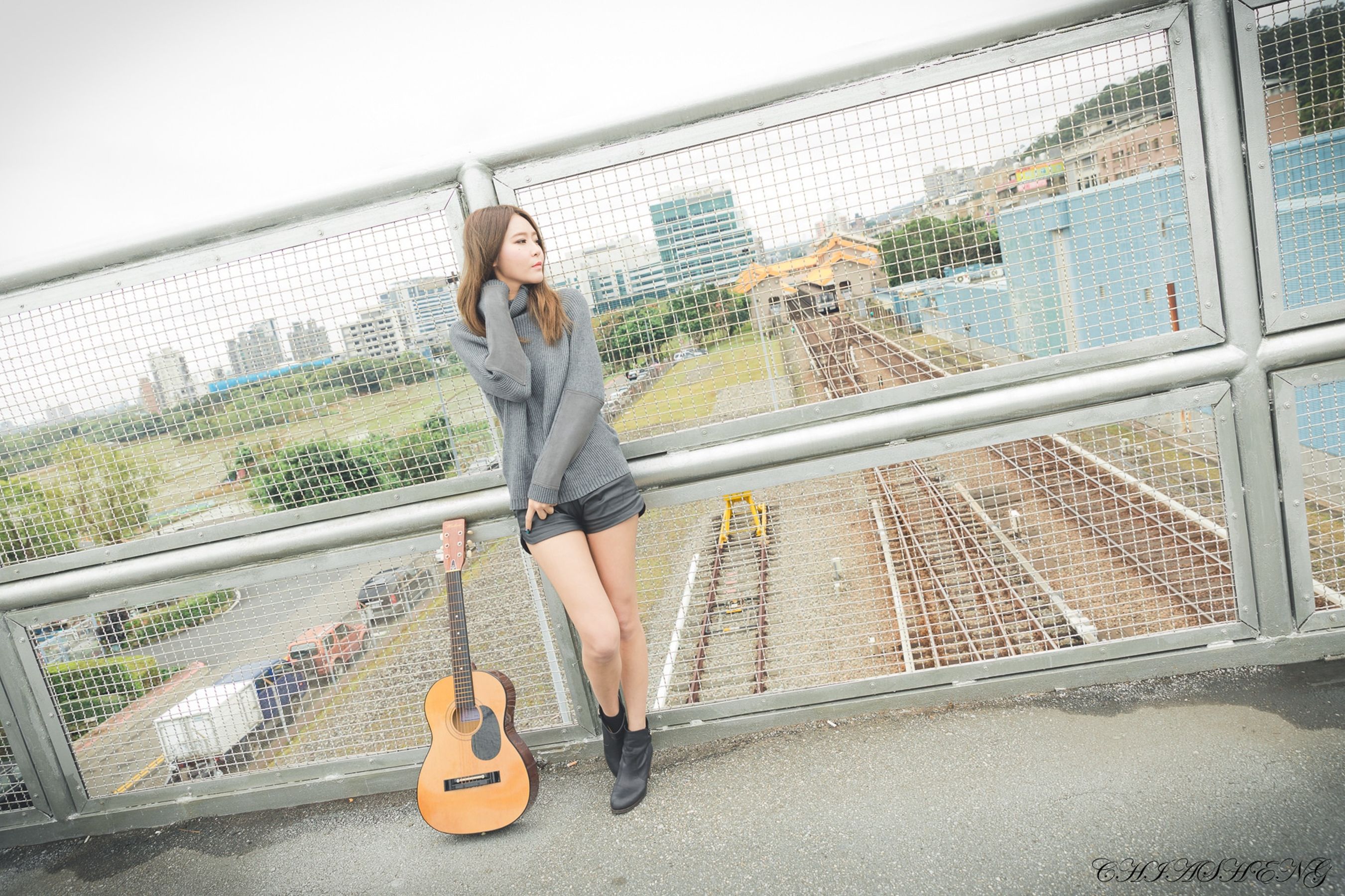 Winnie 时装外拍-图25