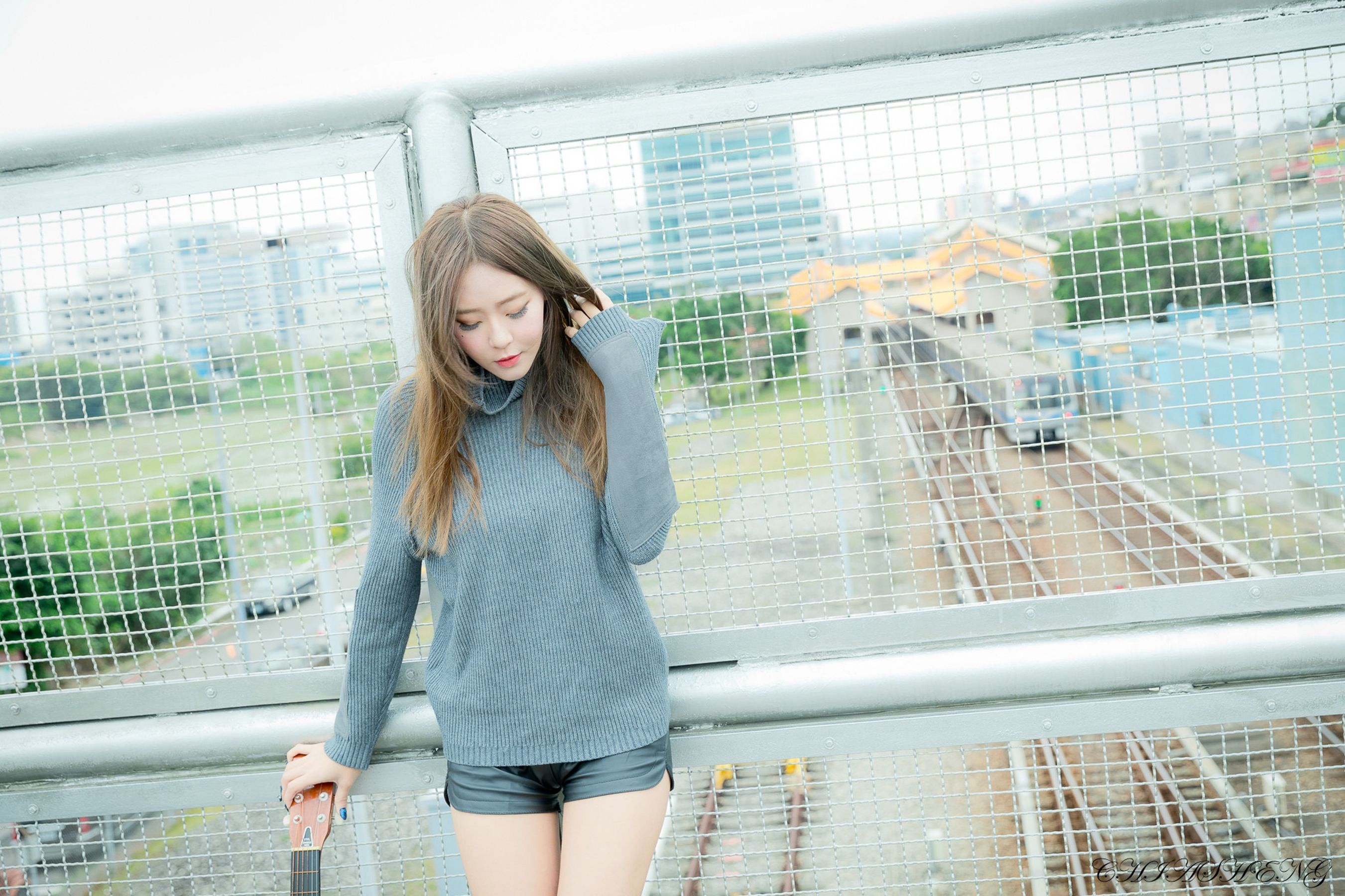 Winnie 时装外拍-图26