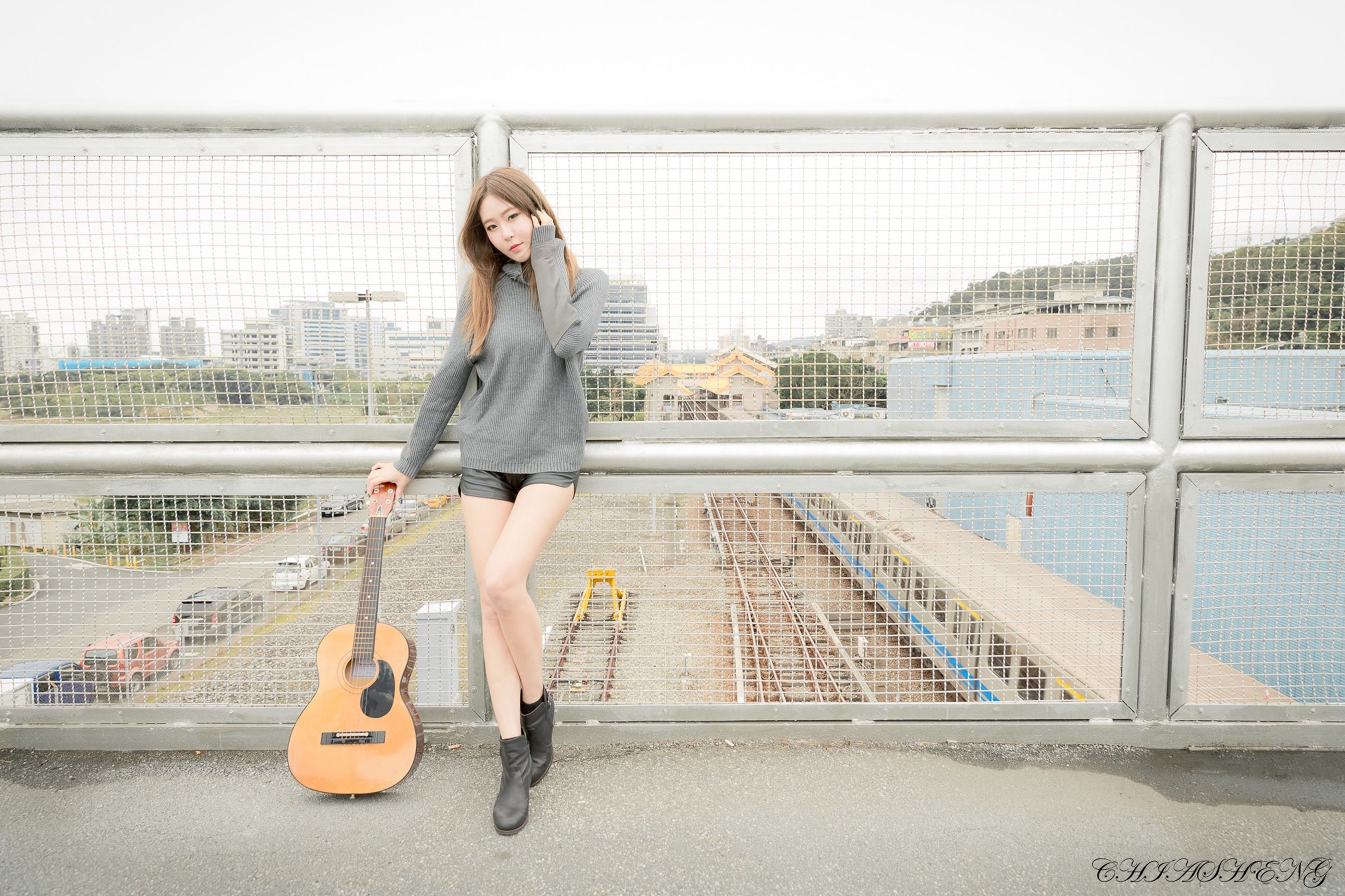 Winnie 时装外拍-图27