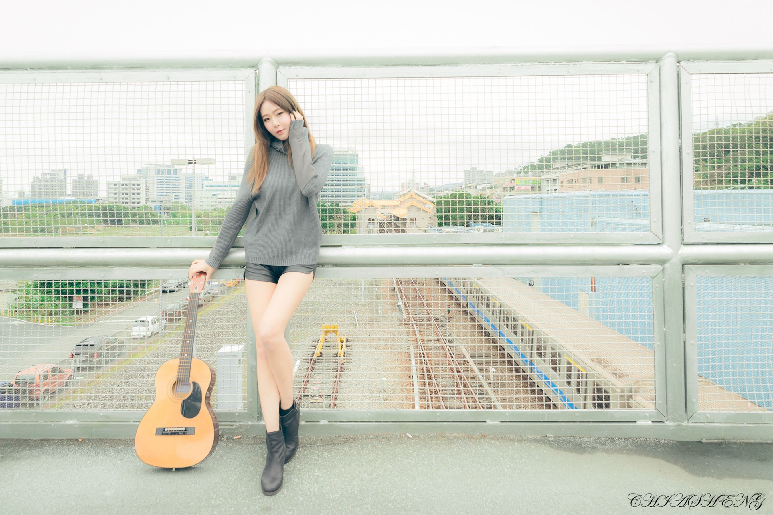 Winnie 时装外拍-图28